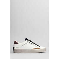 Sneakers Crime Distressed Sneakers Barbati