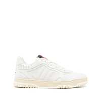 Sneakers Gucci Gucci Re-Web Leather Low-Top Sneakers