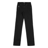 Blugi Versace Jeans Couture High-Rise Slim Fit Jeans Femei