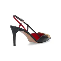 Incaltaminte Valentino Garavani Dama - Pantofi cu toc Valentino Garavani Valentino Garavani With Heel Black Femei (BM 18315870) - B-mall.ro