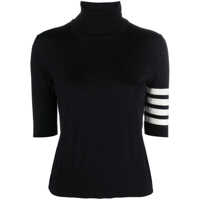 Pulovere Thom Browne Turtleneck Sweater Femei