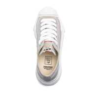 Sneakers MAISON MIHARA YASUHIRO Dama - Sneakers MAISON MIHARA YASUHIRO Maison Mihara Yasuhiro Hank Original Sole Canvas Low-Top Sneakers Shoes GREY Femei (BM 18316161) - B-mall.ro