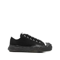 Sneakers Maison Mihara Yasuhiro Hank Original Sole Canvas Low-Top Sneakers Shoes Femei