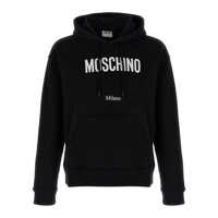 Bluze de trening Moschino Logo Print Hoodie Barbati