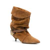 Bocanci Isabel Marant Edrika Boots Femei