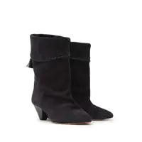 Bocanci Isabel Marant Dalby Boots Femei