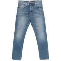 Blugi Pt Torino 5-Pocket Straight-Leg Jeans Barbati