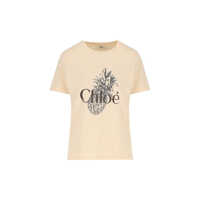 Tricouri Polo Chloé T-Shirt And Polo Shirt Femei