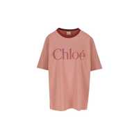 Tricouri Polo Chloé T-Shirt And Polo Shirt Femei