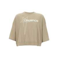 Tricouri Rick Owens T-Shirt Champion X Rick Owens Barbati