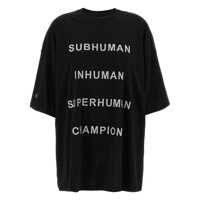 Tricouri Rick Owens T-Shirt Champion X Rick Owens Femei