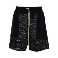 Pantaloni casual Rick Owens Bermuda Champion X Rick Owens Femei