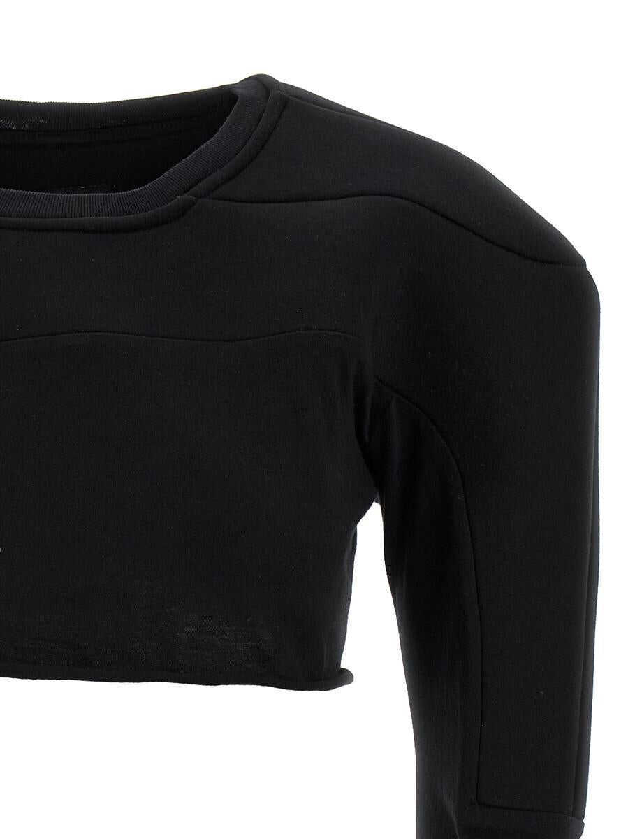 Pulovere Rick Owens Rick Owens Champion X Rick Owens Sweater Black Femei (BM 18316725) 3