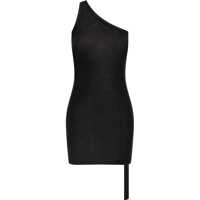 Topuri Rick Owens Drkshdw 'One Shoulder' Tank Top Femei
