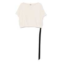 Topuri Rick Owens Rick Owens Drkshdw 'Dagger' Top