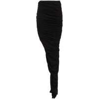 Fuste Rick Owens Drkshdw 'Soft Edfu' Skirt Femei