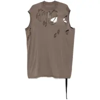 Topuri Rick Owens Drkshdw 'Tarp T' Top Barbati