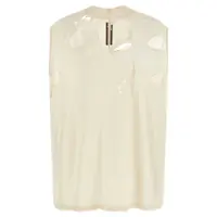 Topuri Rick Owens Drkshdw 'Tarp T' Top Barbati