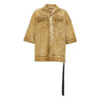 Camasi Rick Owens Drkshdw 'Magnum Tommy' Shirt Barbati
