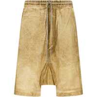 Pantaloni Rick Owens Rick Owens Drkshdw 'Drawstring Pods' Bermuda Shorts