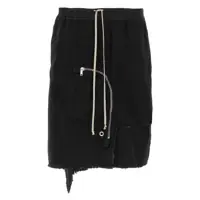 Pantaloni Rick Owens Rick Owens Drkshdw 'Dracca' Skirt
