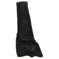 Bocanci Rick Owens Drkshdw 'Fetish' Boots Femei