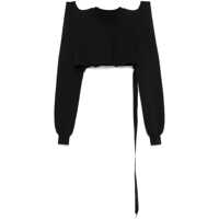 Pulovere Rick Owens Drkshdw 'Tecsweat' Sweatshirt Femei