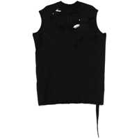 Topuri Rick Owens Drkshdw 'Tarp T' Top Barbati