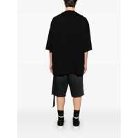 Tricouri Rick Owens pentru Barbati - Tricouri Rick Owens Rick Owens Drkshdw Tommy T T-Shirt Black Barbati (BM 18316866) - B-mall.ro
