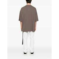 Tricouri Rick Owens pentru Barbati - Tricouri Rick Owens Rick Owens Drkshdw Tommy T T-Shirt GRAY Barbati (BM 18316869) - B-mall.ro