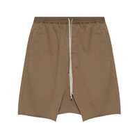 Pantaloni Rick Owens Drkshdw 'Drawstring Pods' Bermuda Shorts Barbati