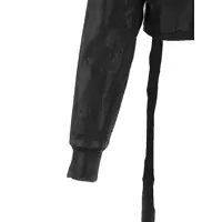 Bomber jacket Dama - Bomber jacket Rick Owens Rick Owens Drkshdw Flight Bomber Jacket Black Femei (BM 18316875) - B-mall.ro