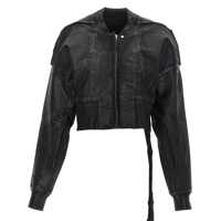 Bomber jacket Rick Owens Drkshdw 'Flight' Bomber Jacket Femei