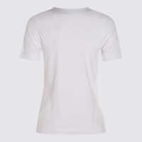 Topuri Dolce & Gabbana Dama - Topuri Dolce & Gabbana Dolce & Gabbana T-Shirts And Polos WHITE Femei (BM 18317040) - B-mall.ro