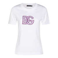 Topuri Dolce & Gabbana T-Shirts And Polos Femei