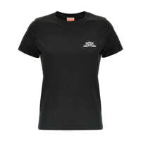 Tricouri Kenzo Happy Tiger Cotton T-Shirt Femei