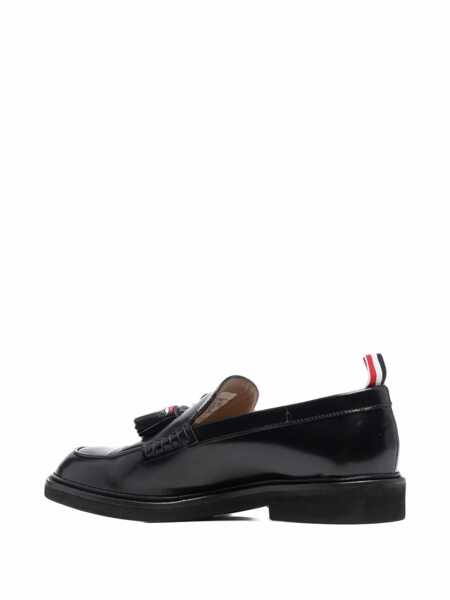 Mocasini Thom Browne Thom Browne Tassel Loafers Black Femei (BM 18317076) 3