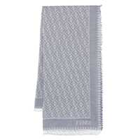 Esarfe Fendi Ff Cotton Scarf Femei
