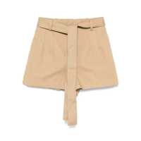 Pantaloni casual Moncler Shorts Femei