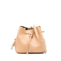 Genti de umar Hogan Hogan Hocket Mini Leather Hobo Bag Femei