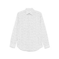 Camasi Paul Smith Mens S/C Tailored Fit Shirt Barbati