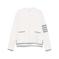 Cardigane Thom Browne '4-Bar' Wool Cardigan Barbati