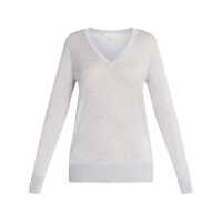 Pulovere Michael Kors Fine-Knit Sweater Femei