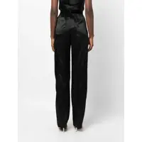 Imbracaminte Dama pagina 64 - Pantaloni casual Tom Ford Tom Ford Trousers Black Femei (BM 18318117) - B-mall.ro
