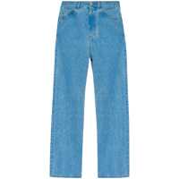 Blugi Marni 'Bleached Coated' Jeans Barbati