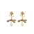 Jimmy Choo Jimmy Choo Earrings GOLD