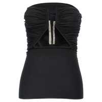 Topuri Rick Owens Rick Owens 'Prong Bustier' Top