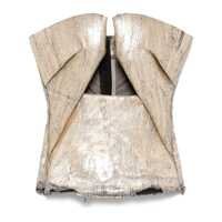 Topuri Rick Owens 'Woven Prong' Top Femei