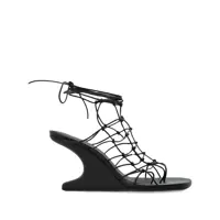 Sandale Rick Owens 'Web Cantilever' Sandals Femei