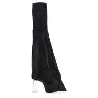 Bocanci Rick Owens 'Taco Kiss' Boots Femei